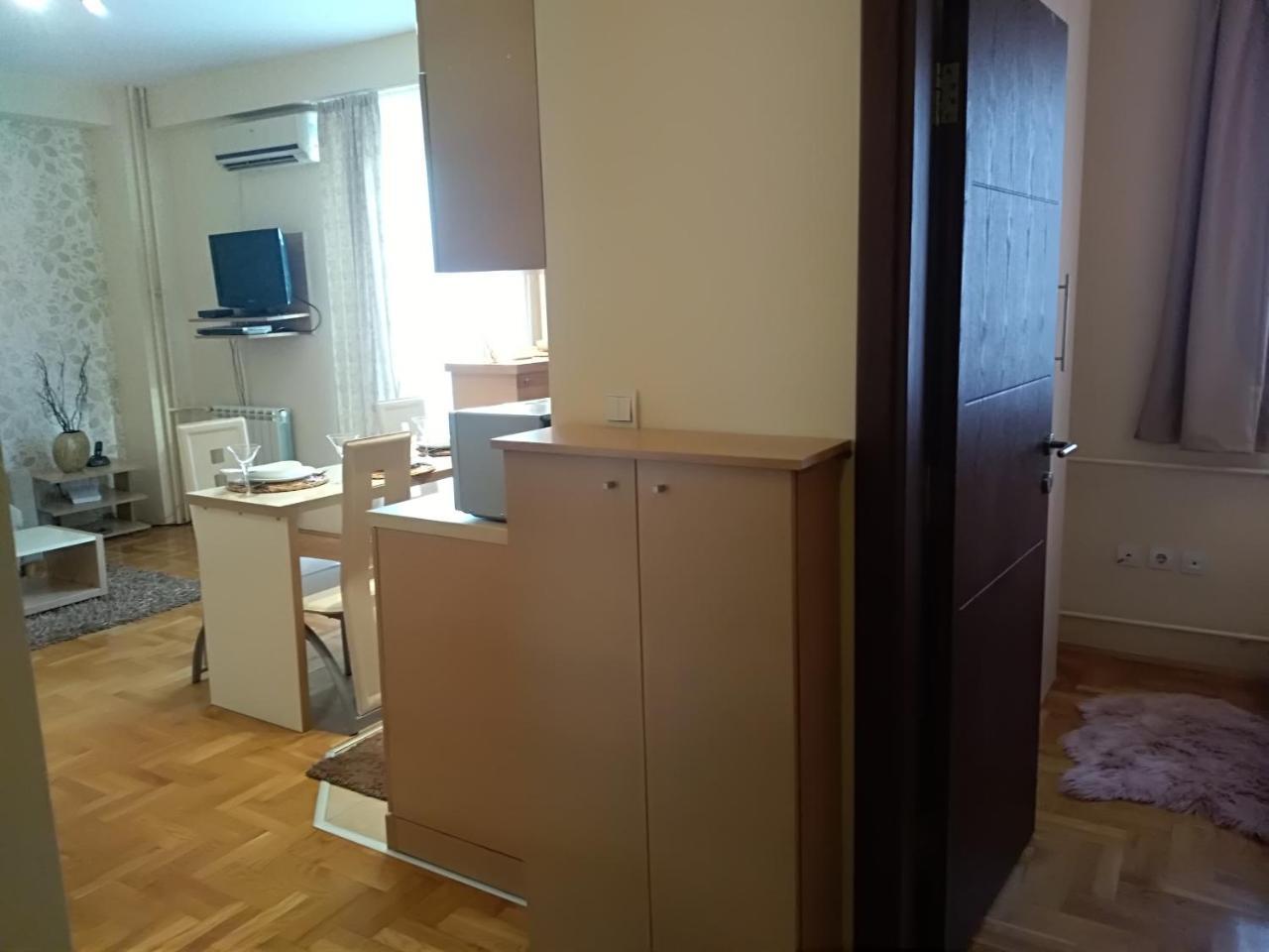 Apartman Nina Vojvode Stepe Vozdovac Voždivac 外观 照片