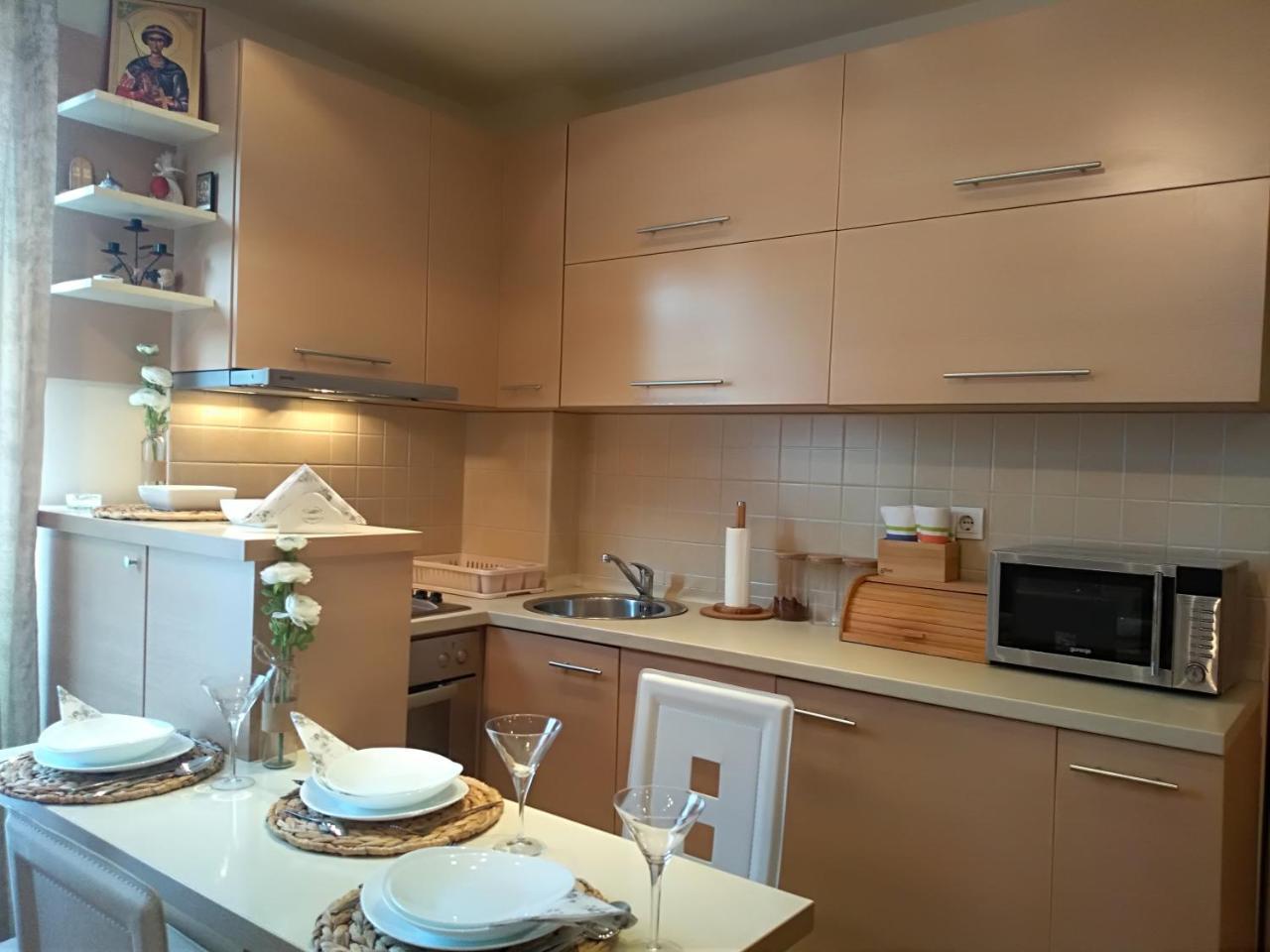 Apartman Nina Vojvode Stepe Vozdovac Voždivac 外观 照片