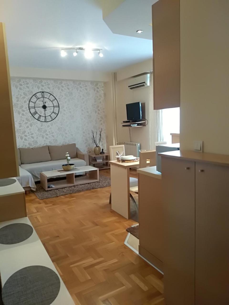 Apartman Nina Vojvode Stepe Vozdovac Voždivac 外观 照片