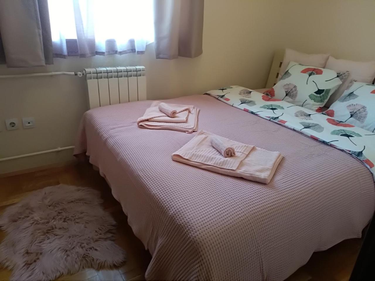 Apartman Nina Vojvode Stepe Vozdovac Voždivac 外观 照片