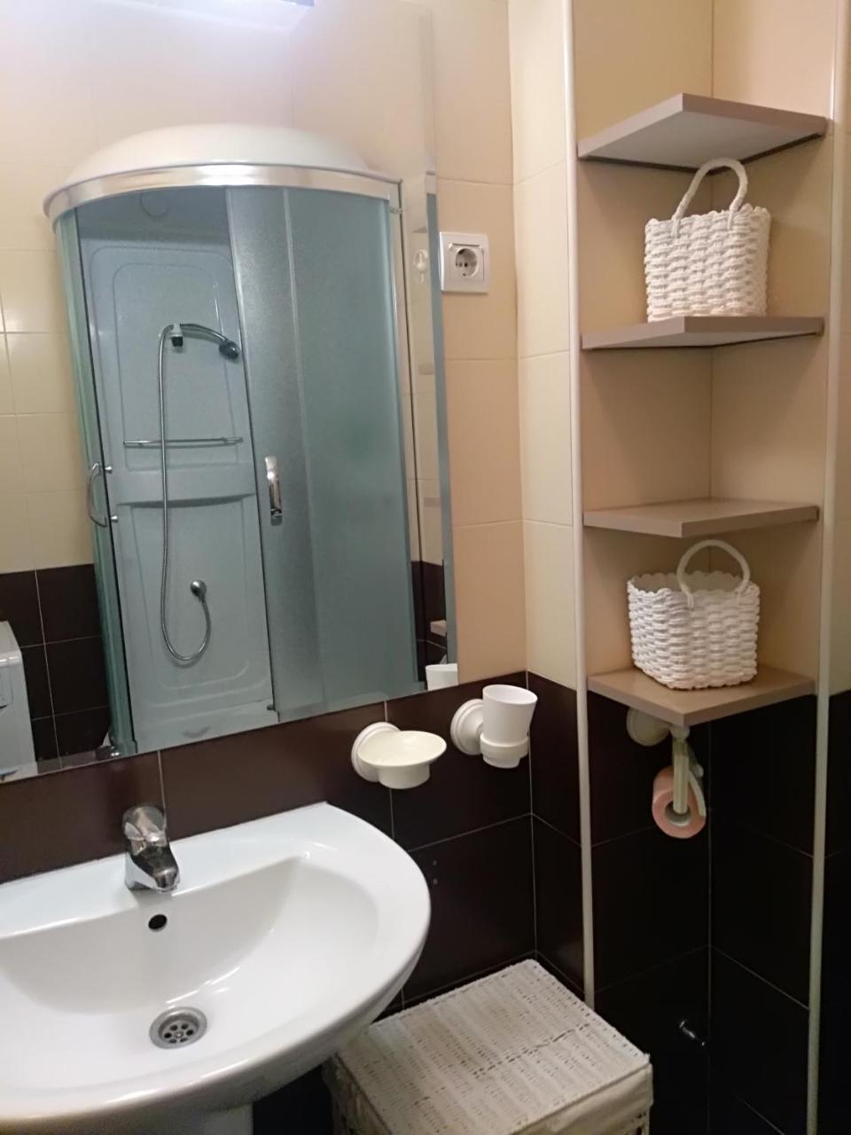 Apartman Nina Vojvode Stepe Vozdovac Voždivac 外观 照片